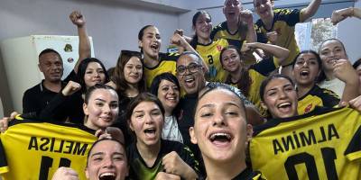 Şahlan’da ilk final başarısı