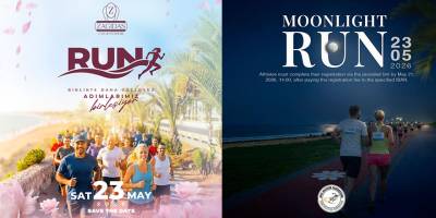 Zagidas Moonlight Run, 23 Mayıs’ta gerçekleştirilecek