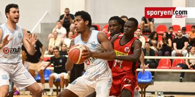 China Bazaar Ada play-off’a galibiyetle başladı