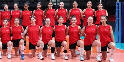 Sezgin Şeren’den önemli başarı: Milli takım kadrosuna seçildi
