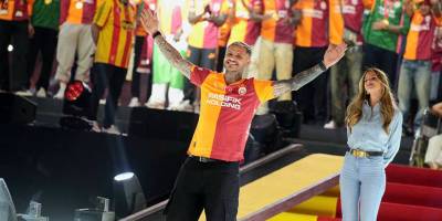 "Teşekkürler Galatasaray..."
