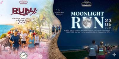 “ZAGIDAS Moonlight Run” 23 Mayıs’ta Yapılacak