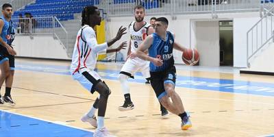 Akdeniz Spor Birliği'nden kritik galibiyet: 70-63