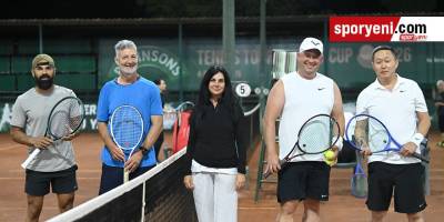 Robinsons Cup’ta yarı final ve final heyecanı yaşandı