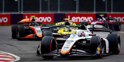 Formula 2'de Kanada GP sprint yarışında zafer Leon'un
