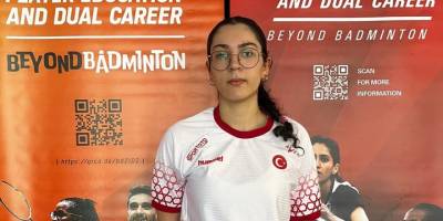 Nehir Deniz, Bulgaristan'da yarıştı