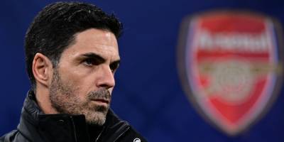 İngiltere'de sezonun en iyi teknik direktörü Mikel Arteta