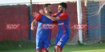 531 gün sonra gelen gol...