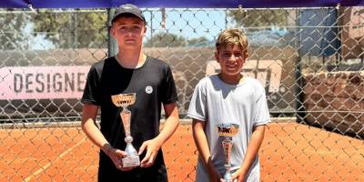 Asım Aras Astan, ITF ve Tennis Europe haftasını ikincilikle tamamladı