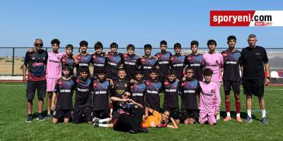 U15 Ligi’nde son 16’ya yükselen ekipler netleşti