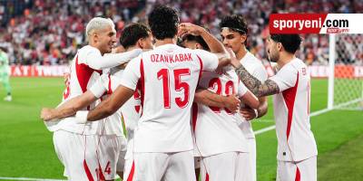Türkiye’nin 2026 Dünya Kupası kadrosu açıklandı