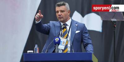 Fenerbahçe Başkanı Saran’a hapis cezası