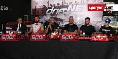 NEU Event Park’ta heyecan dolu hafta sonu