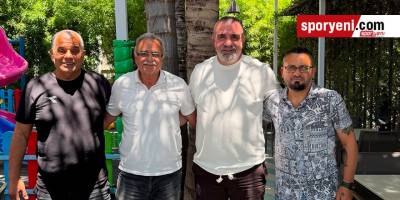 Antrenörlerin semineri Tözün Tunalı adına düzenleniyor