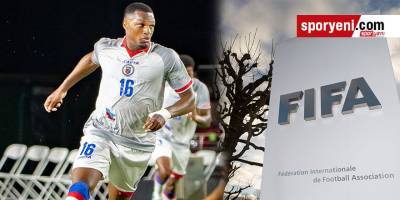FIFA “siyasi” buldu, Haiti forma tasarımını değiştirdi