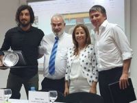 “Elit Bir Sporcunun Geçmişi ve Geleceği” konuşuldu