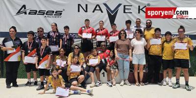 Okçulukta zirve yarışı nefesleri kesti