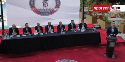 KKTC BJK’de Mustafa Taş dönemi