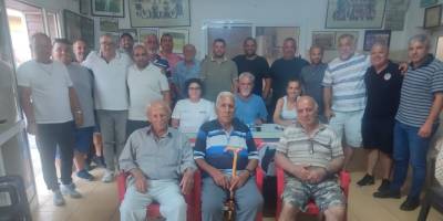 Gençler Birliği’nde Tosunoğlu dönemi
