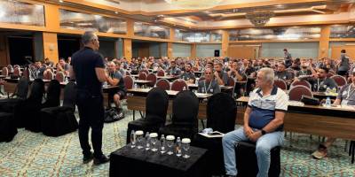 KKTFAD Tözün Tunalı Antrenör Gelişim Semineri başladı