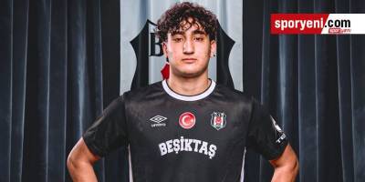 Atahan Akçam Beşiktaş’ta