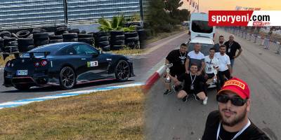 Dragda Antalya’da 3, Ahna’da 1 kupa başarısı