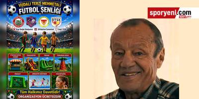 Vudalı Terzi Mehmet Ali turnuvası cumartesi yapılıyor