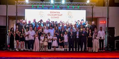 KKTC MOK Ödülleri sahiplerini buldu