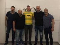 Halil Turan resmen MTG'de