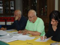 Binatlı'dan yeni tüzüğe onay