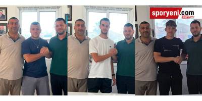 Gençler Birliği’nde üç anlaşma