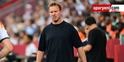 Almanya’da Nagelsmann dönemi bitti