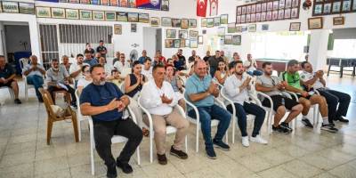 Cihangir’de görev dağılımı yapıldı