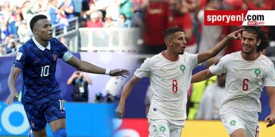 Dünya Kupası'nda çeyrek final heyecanı başlıyor