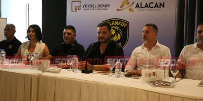 Aslanköy geleceğini planladı