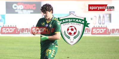 Karşıyaka’dan Doğukan takviyesi