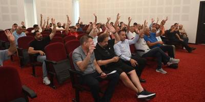KTSYD Başkanı Özsoy ve yönetimine güven oyu