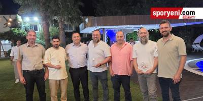Gazeteciler Birliği’nden üç KTSYD üyesine ödül