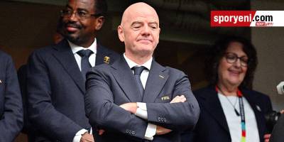 “FIFA Dünya Kupası'nı 64 takıma çıkarmayı görüşecek”