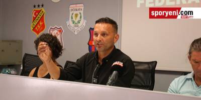 “Talebimiz sporcularımızın hak ettiği değeri görmesidir”