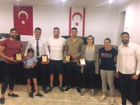 ‘’Her Alanda Spor Her Alanda Başarı’’ Paneli gerçekleşti