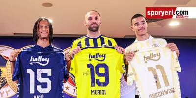 Fenerbahçe’de yeniler imzaladı