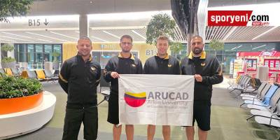 ARUCAD Masa Tenisi Takımı, Avrupa sahnesinde