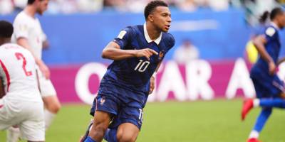 Tarihin en golcüsü Mbappe