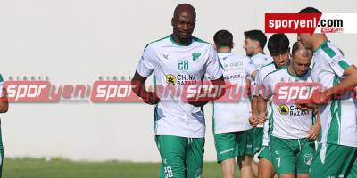 GG’nin üçüncü yabancısı Diallo