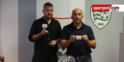 Lig maratonu belirlendi
