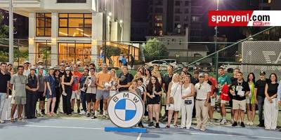 BMW Master Cup tamamlandı
