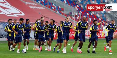 Fenerbahçe, Polonya deplasmanında