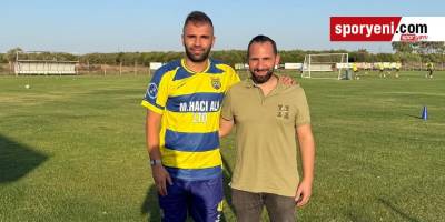 Güvenç’in yeni adresi Yılmazköy