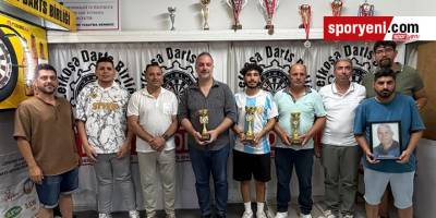 Spor yazarları Mavigözlü anısına oynadı: Şampiyon İbrahim Özsoy